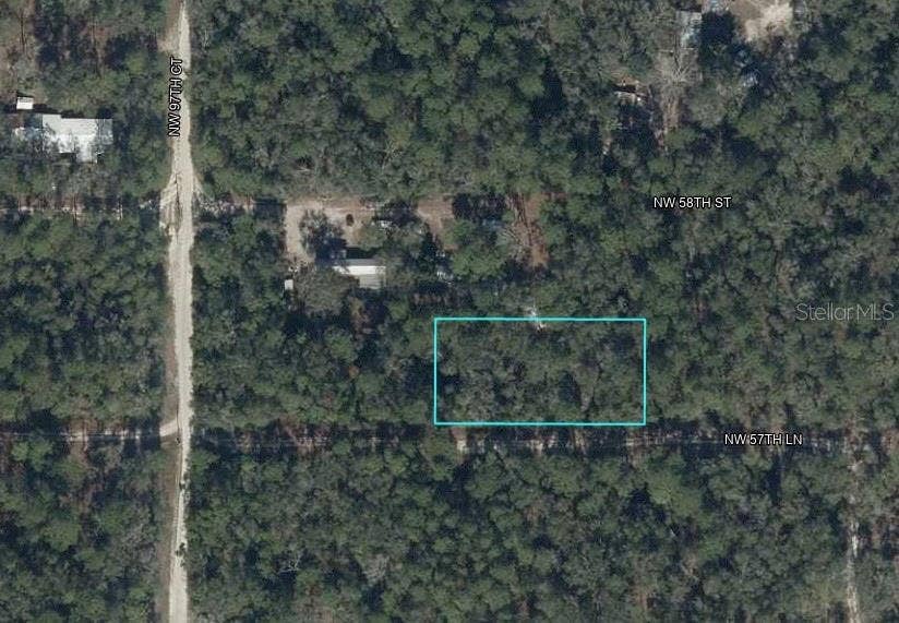 Property photo for Lots 7-11 NW 57 LANE, Chiefland, FL
