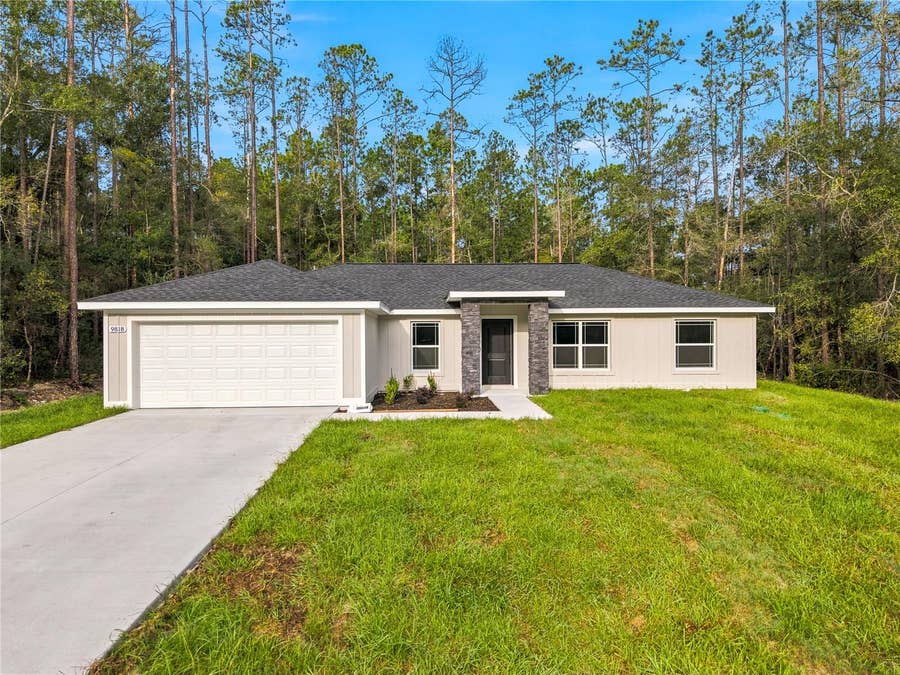 Property photo for 9818 N PEWTER AVENUE, Citrus Springs, FL