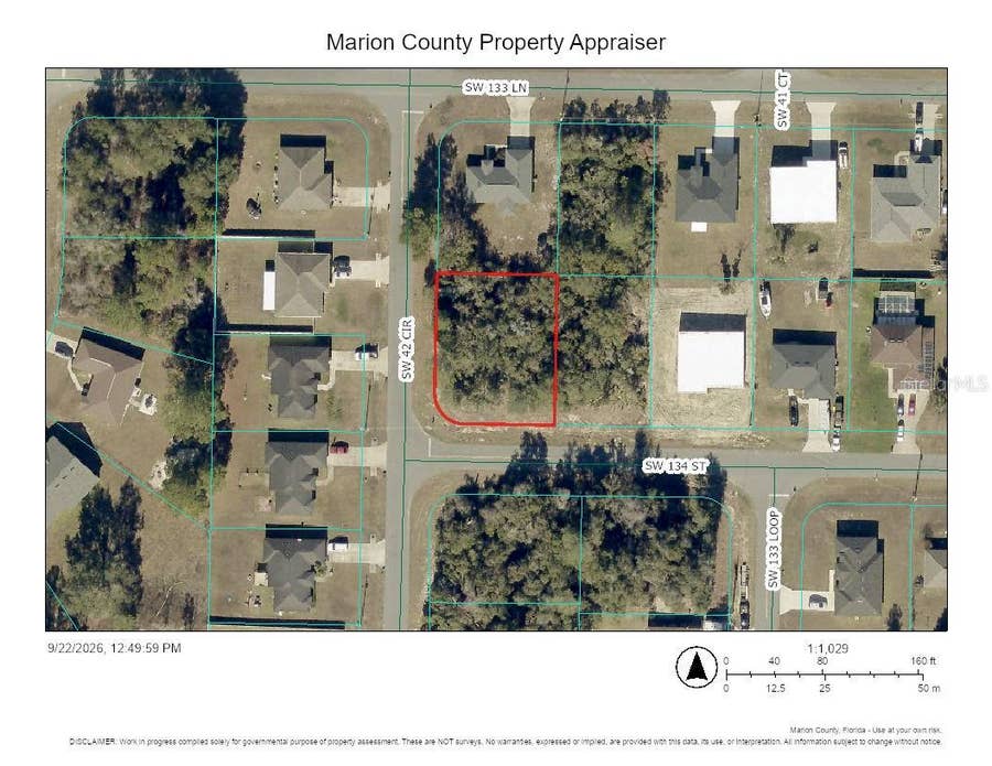 Property photo for 0 SW 134TH STREET, Ocala, FL