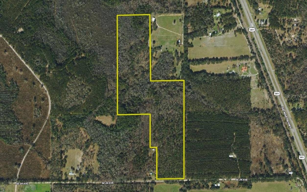 SE 24TH AVE, Hawthorne, FL 32640 SE 24TH AVE, Hawthorne, FL 32640
