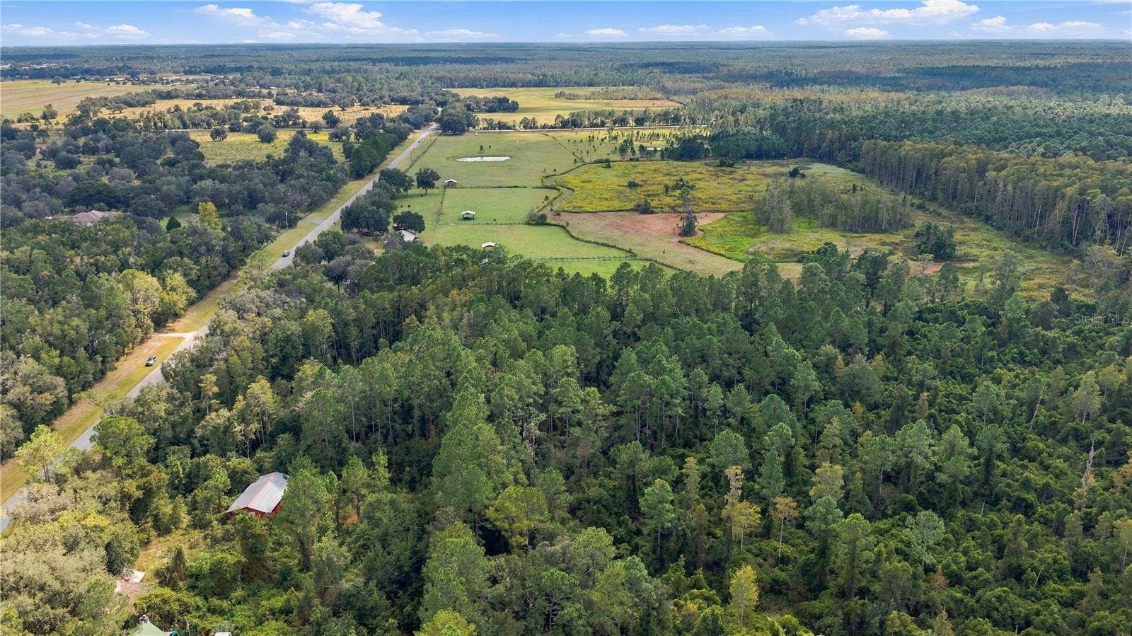 TBD CR 337, Morriston, FL 32668
