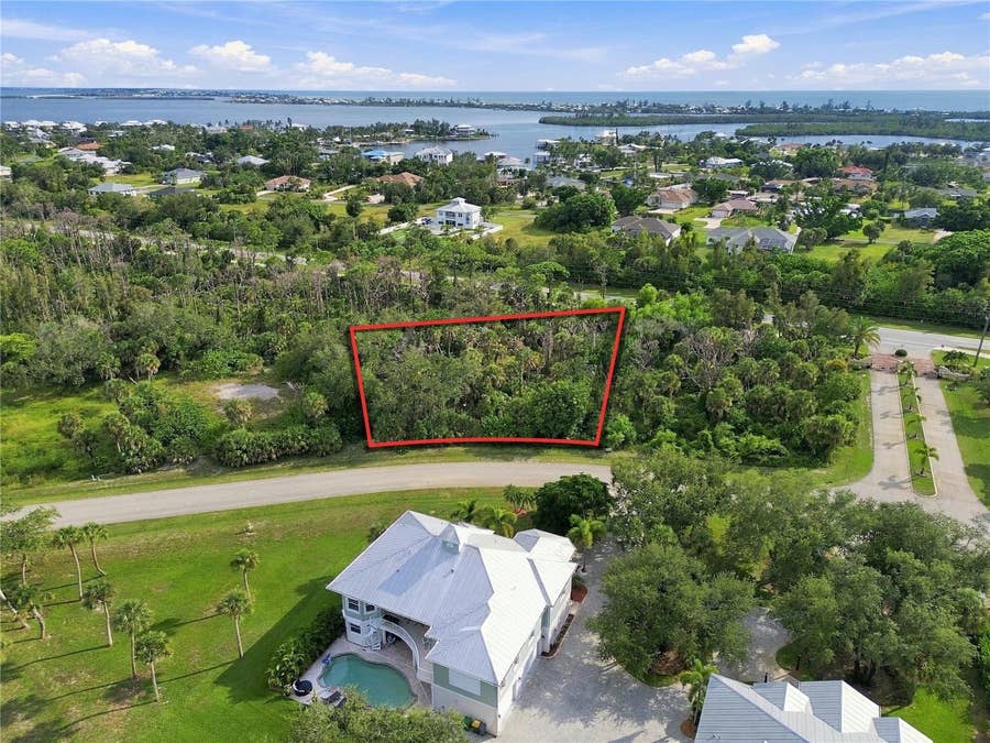 Property photo for 10121 CREEKSIDE DRIVE, Placida, FL