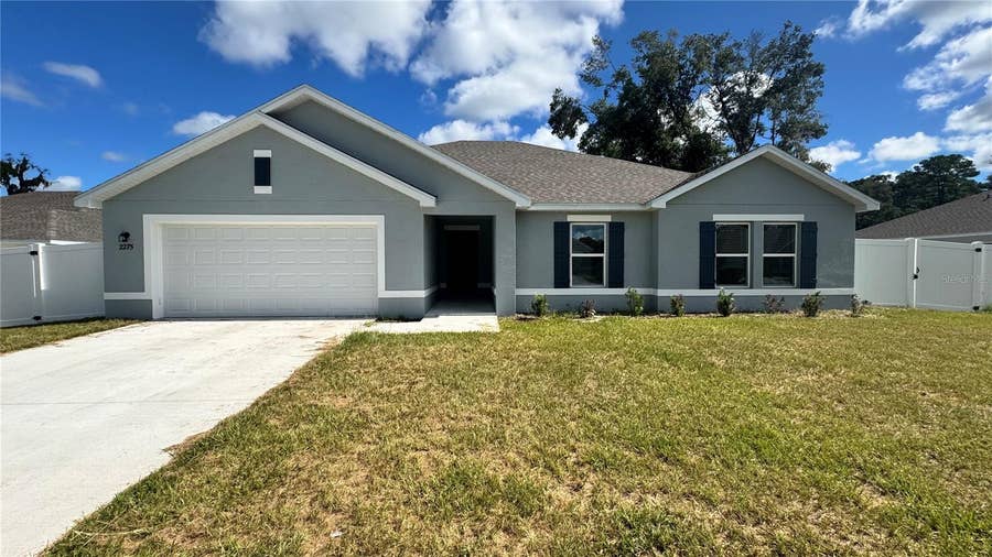 Property photo for 2275 NW 23RD ROAD, Ocala, FL