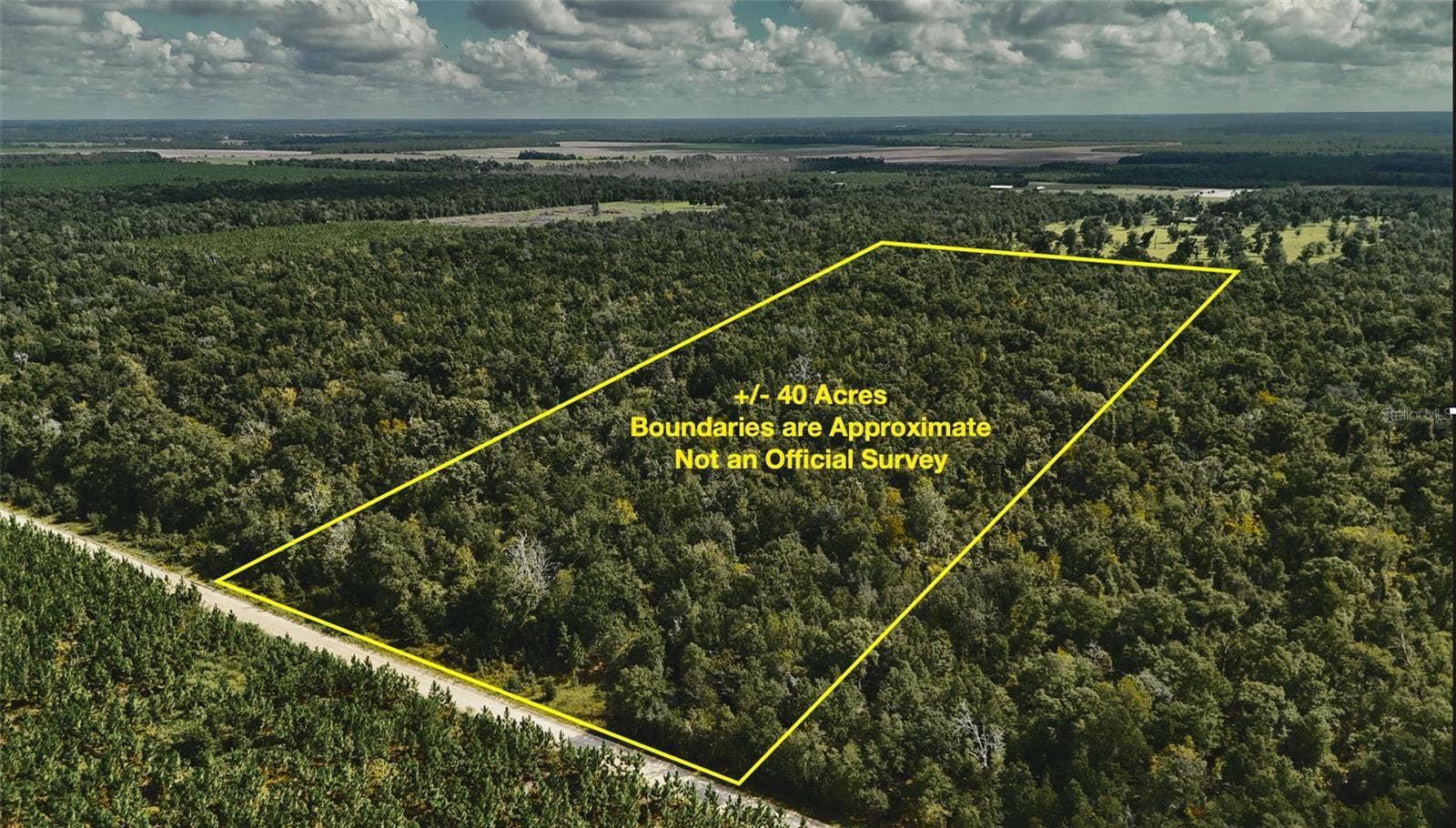 00 SW 40TH AVE, Jasper, FL 32052 00 SW 40TH AVE, Jasper, FL 32052