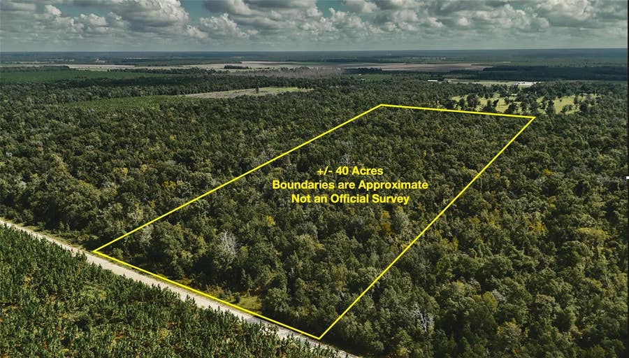 Property photo for 00 SW 40TH AVE, Jasper, FL