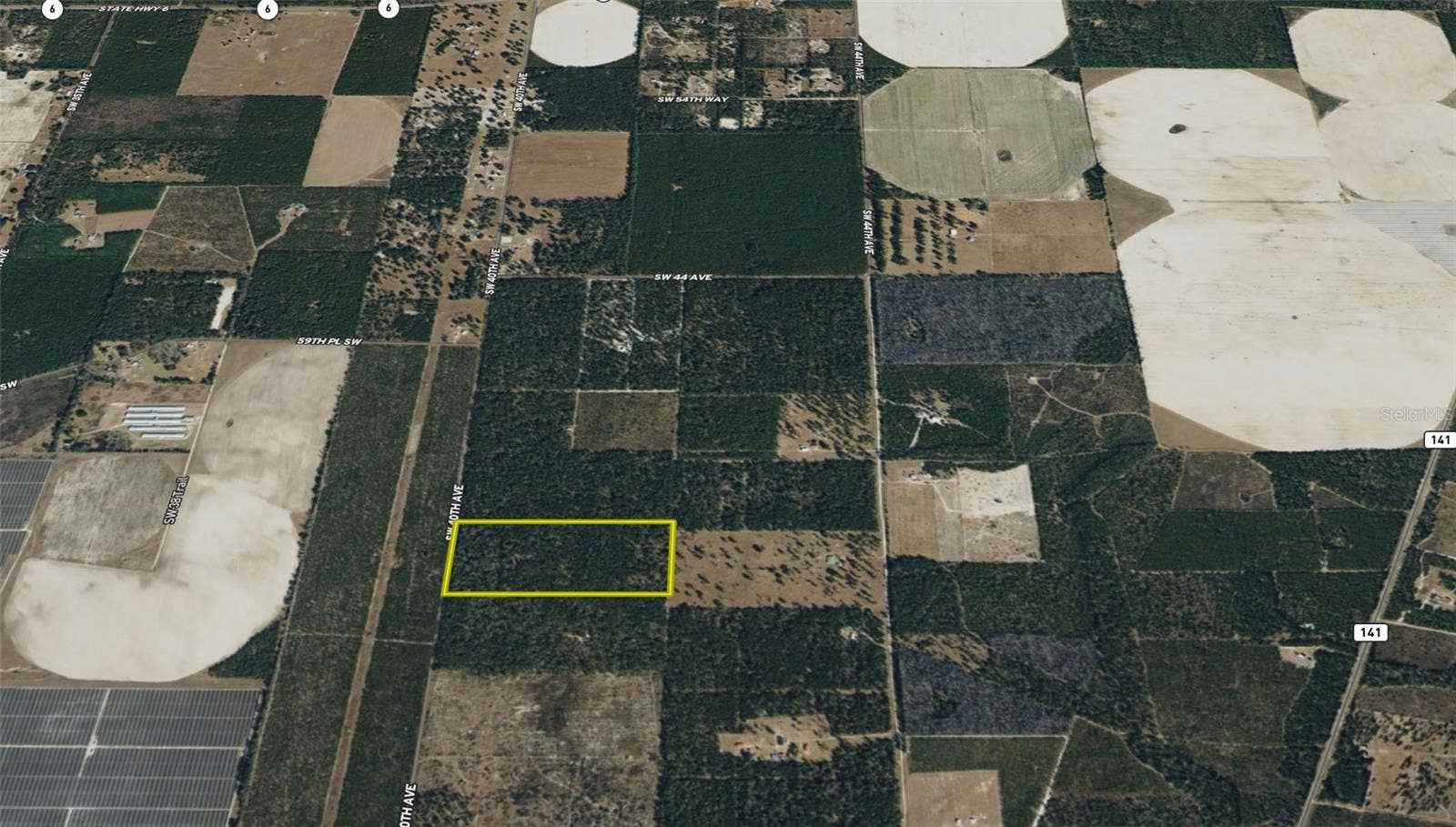 00 SW 40TH AVE, Jasper, FL 32052 00 SW 40TH AVE, Jasper, FL 32052
