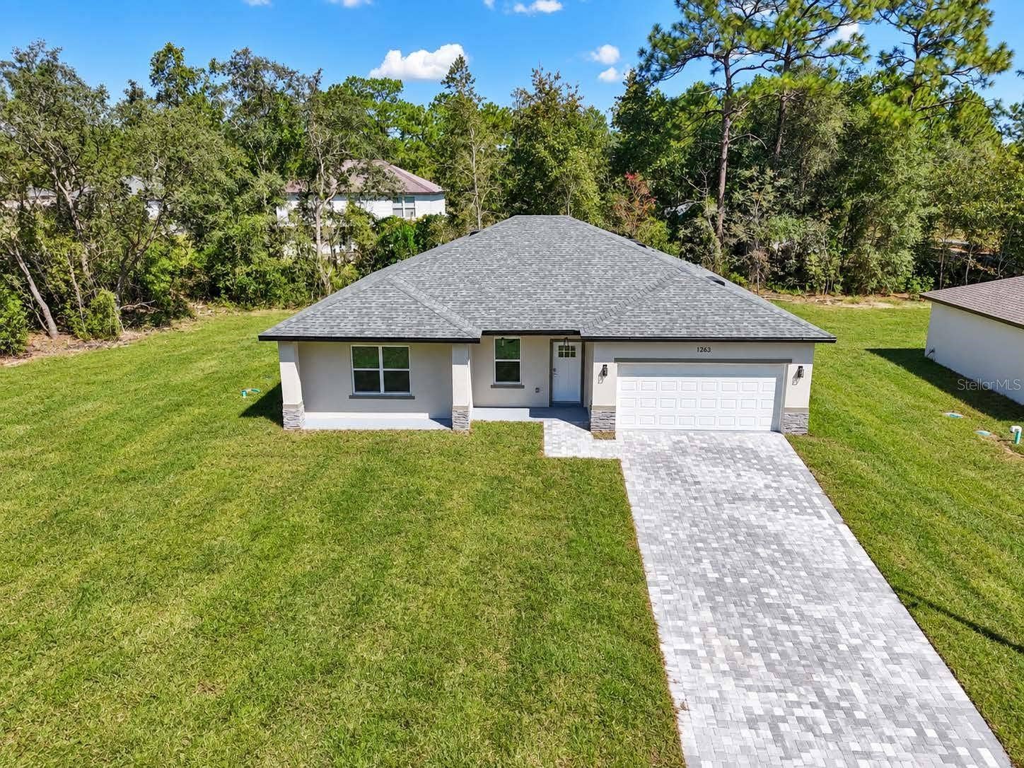 1263 W FAN DRIVE, Citrus Springs, FL 34434 1263 W FAN DRIVE, Citrus Springs, FL 34434
