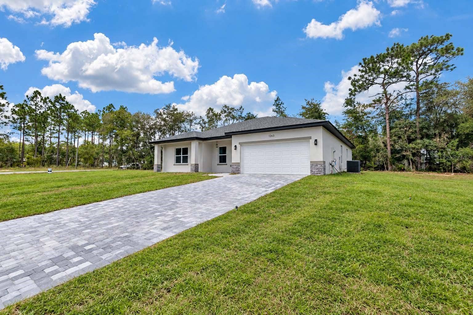 1263 W FAN DRIVE, Citrus Springs, FL 34434 1263 W FAN DRIVE, Citrus Springs, FL 34434