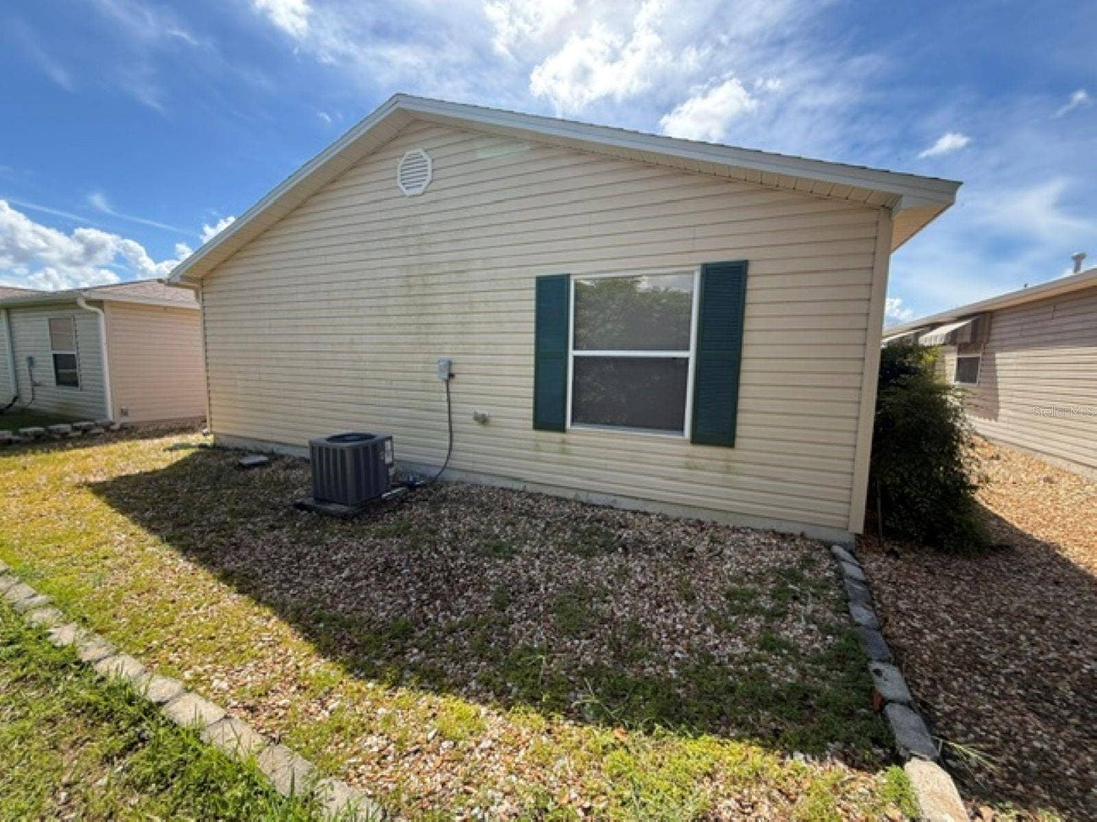 2459 LAUREL BAY LANE, The Villages, FL 32162 Back of Home
