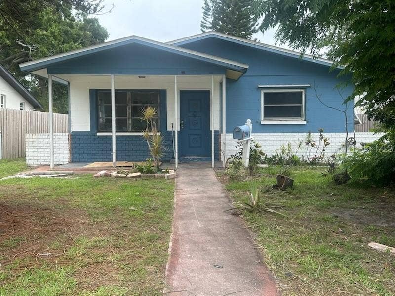 Property photo for 5234 9TH AVENUE N, St Petersburg, FL