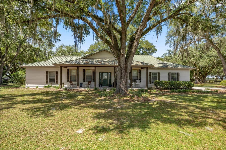 Property photo for 4750 SE 216TH AVENUE, Morriston, FL