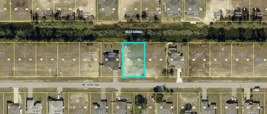 Property photo for 1015 NE 34TH TERRACE, Cape Coral, FL