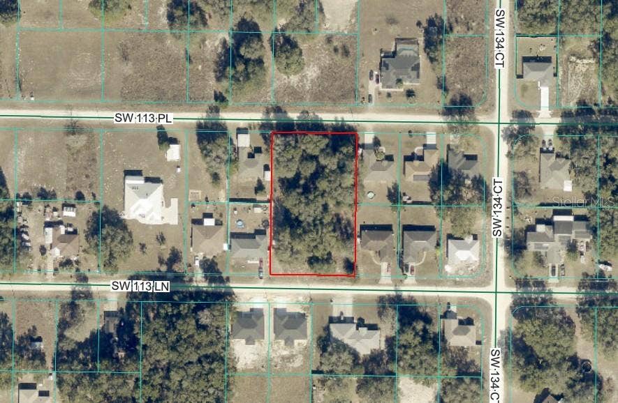 Property photo for TBD LOT 10 SW 113TH LANE, Dunnellon, FL