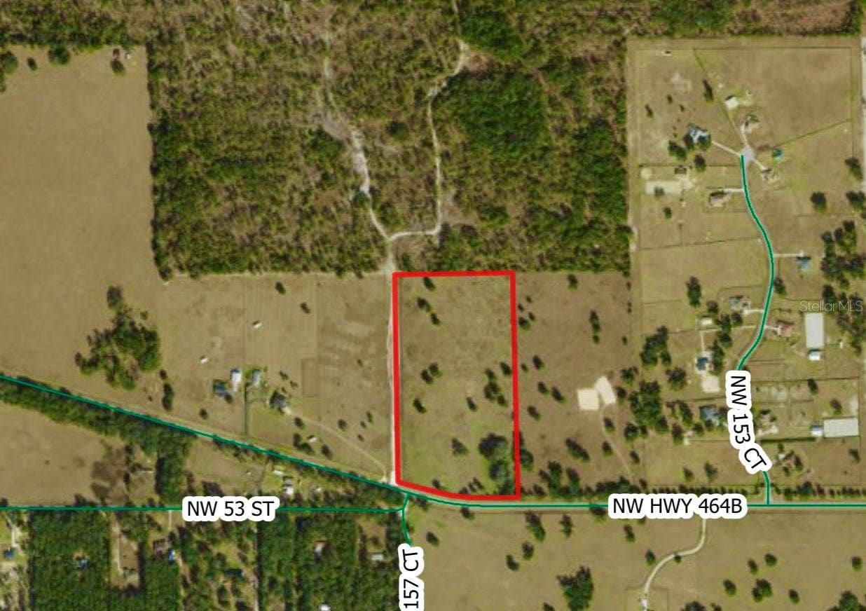 TBD NW 464B HIGHWAY, Morriston, FL 32668 TBD NW 464B HIGHWAY, Morriston, FL 32668