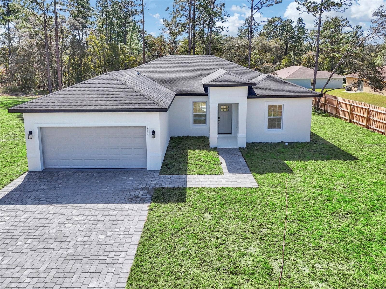 2190 W TACOMA DRIVE, Citrus Springs, FL 34434