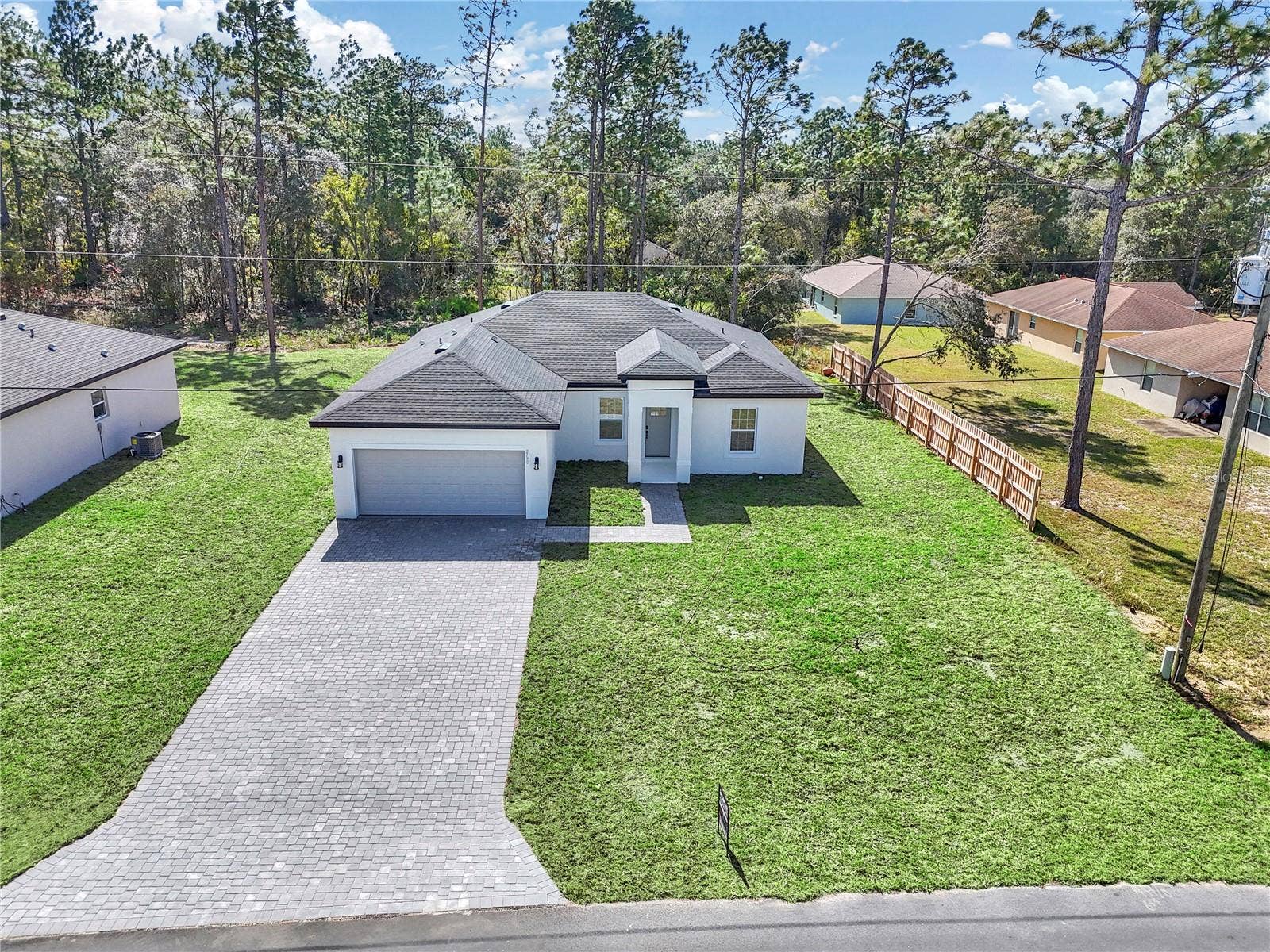 2190 W TACOMA DRIVE, Citrus Springs, FL 34434