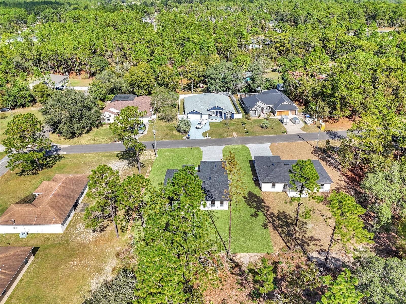 2190 W TACOMA DRIVE, Citrus Springs, FL 34434
