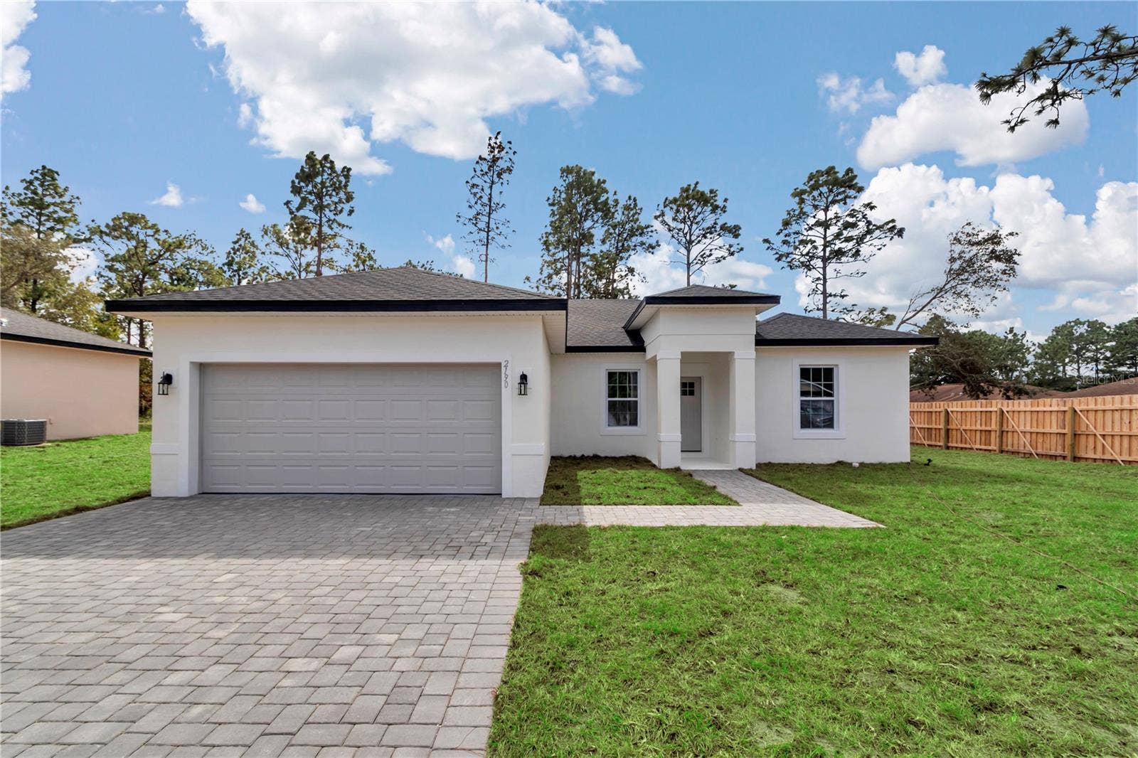 2190 W TACOMA DRIVE, Citrus Springs, FL 34434
