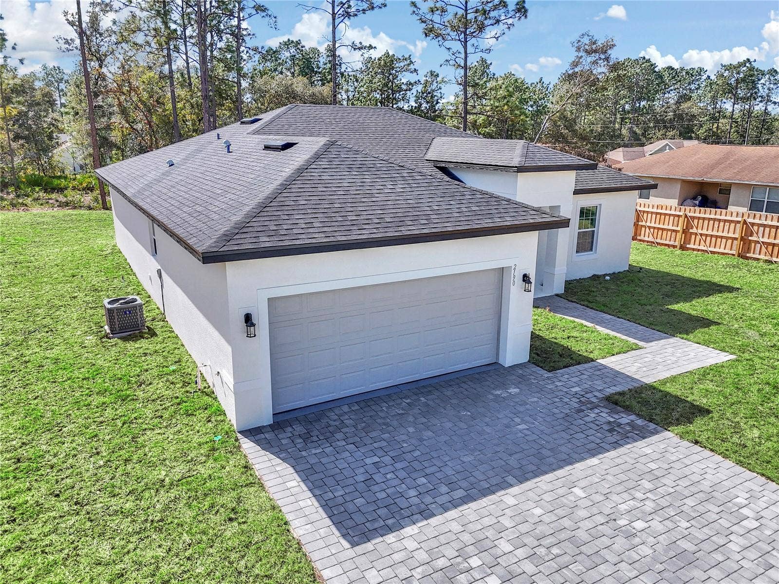 2190 W TACOMA DRIVE, Citrus Springs, FL 34434
