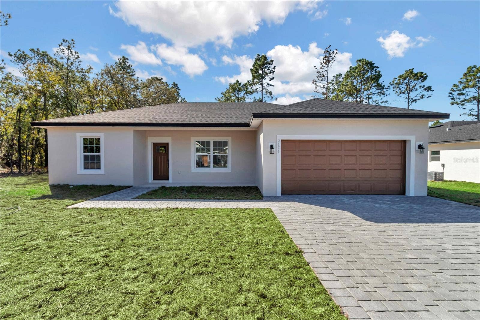 2174 W TACOMA DRIVE, Citrus Springs, FL 34434