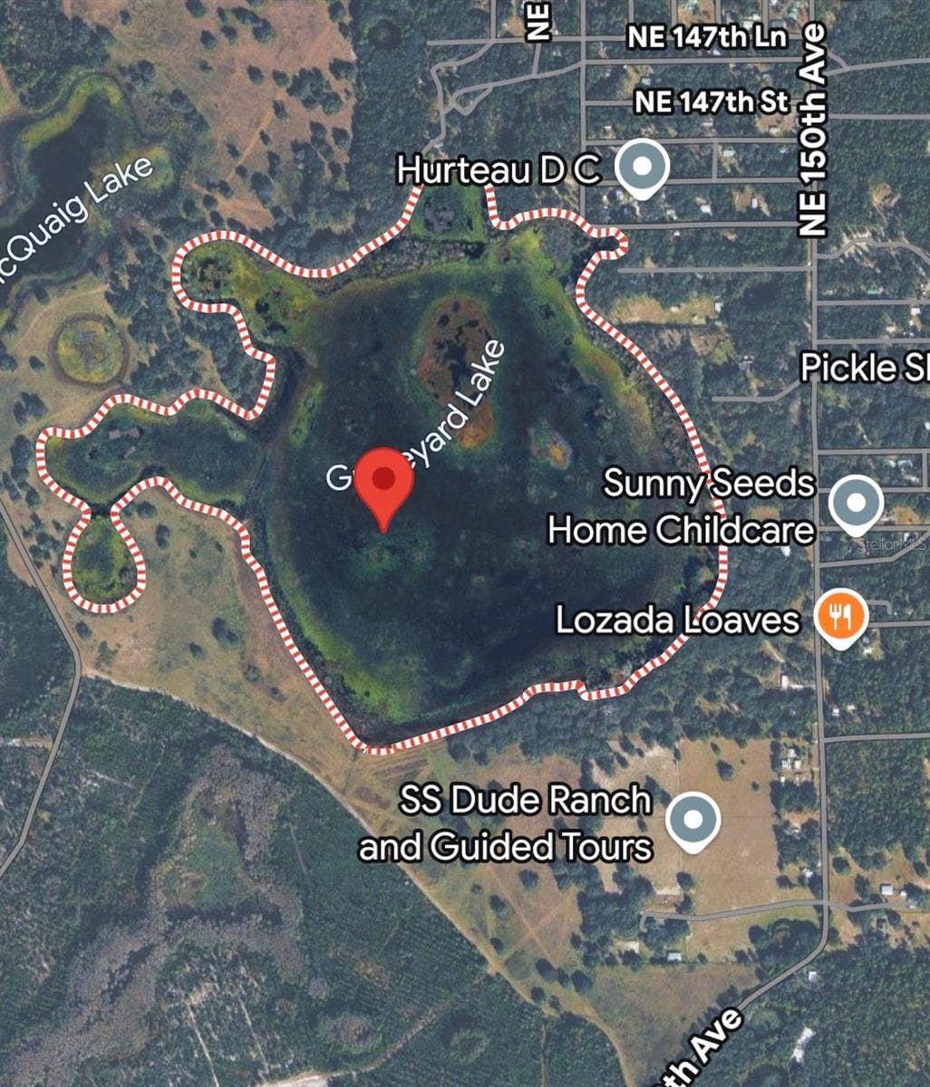 14468 NE 150TH AVENUE, Fort Mc Coy, FL 32134 14468 NE 150TH AVENUE, Fort Mc Coy, FL 32134