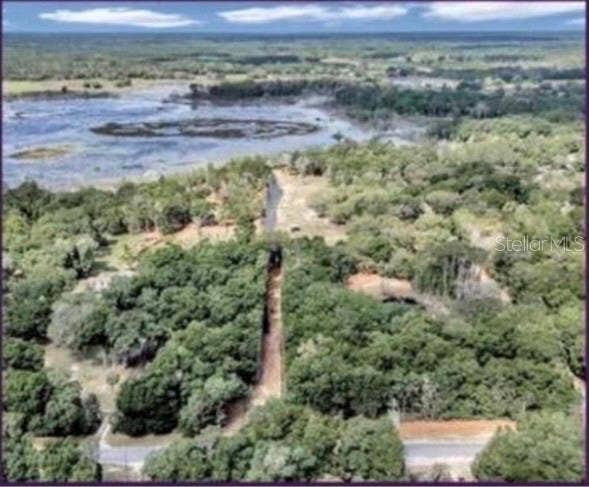 14468 NE 150TH AVENUE, Fort Mc Coy, FL 32134 Lake at full capacity
