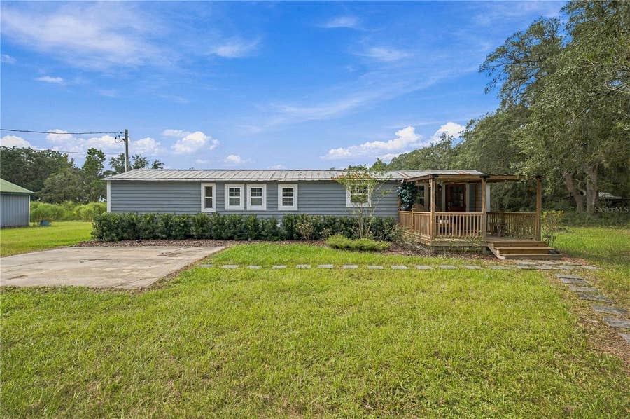 Property photo for 14468 NE 150TH AVENUE, Fort Mc Coy, FL