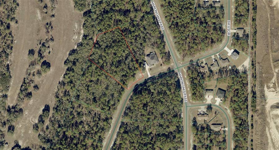 Property photo for TBD SW 61ST AVENUE ROAD, Ocala, FL