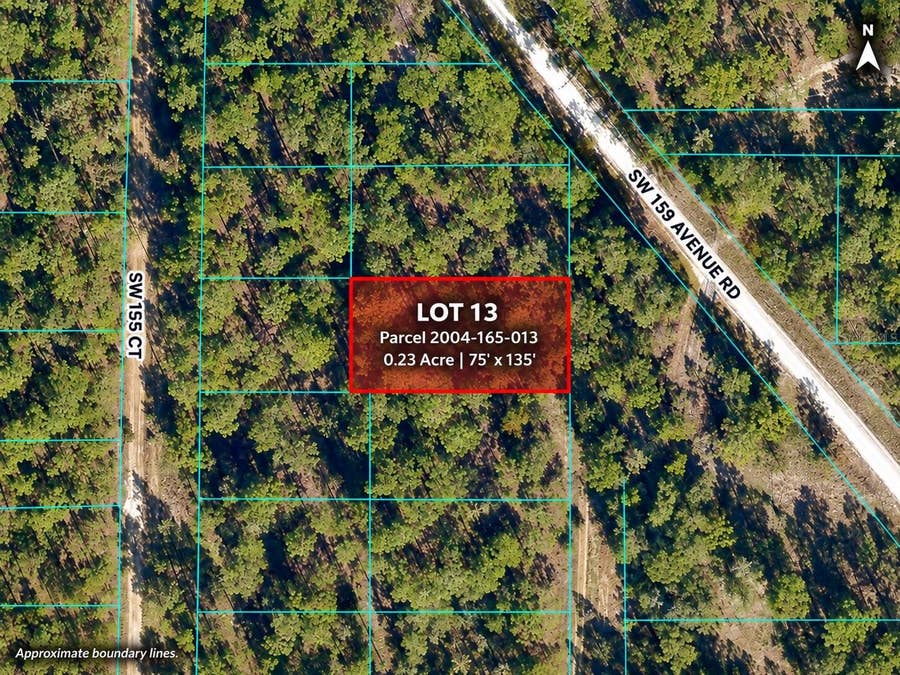 Property photo for TBD SW 155TH AVE, Ocala, FL