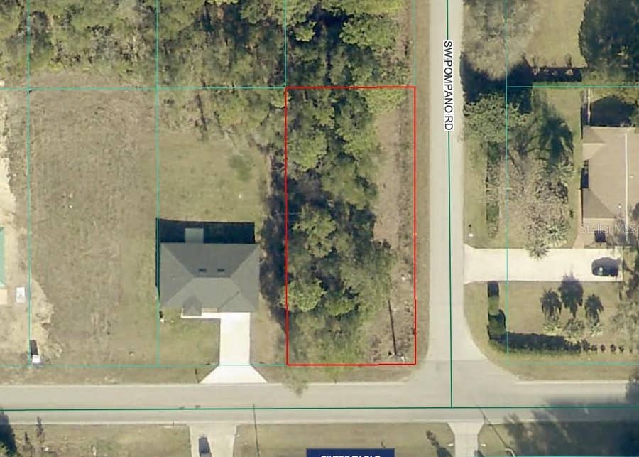 Property photo for TBD SW MARINE BOULEVARD, Dunnellon, FL