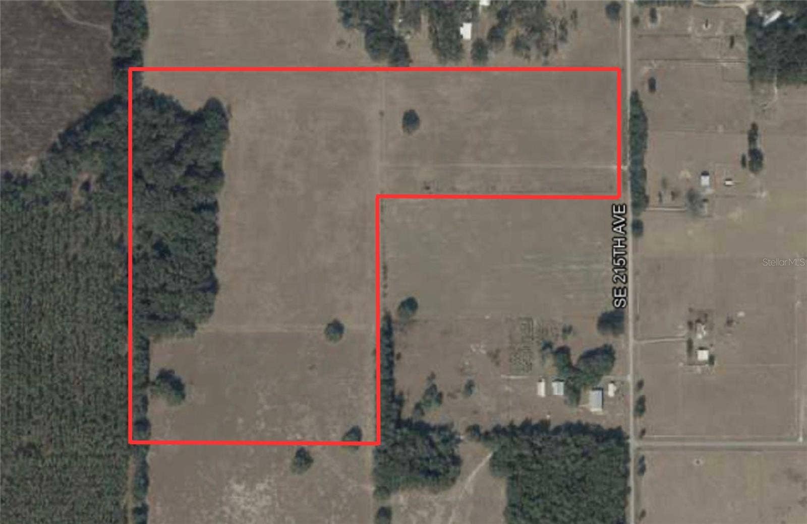 SE 215TH AVENUE, Morriston, FL 32668