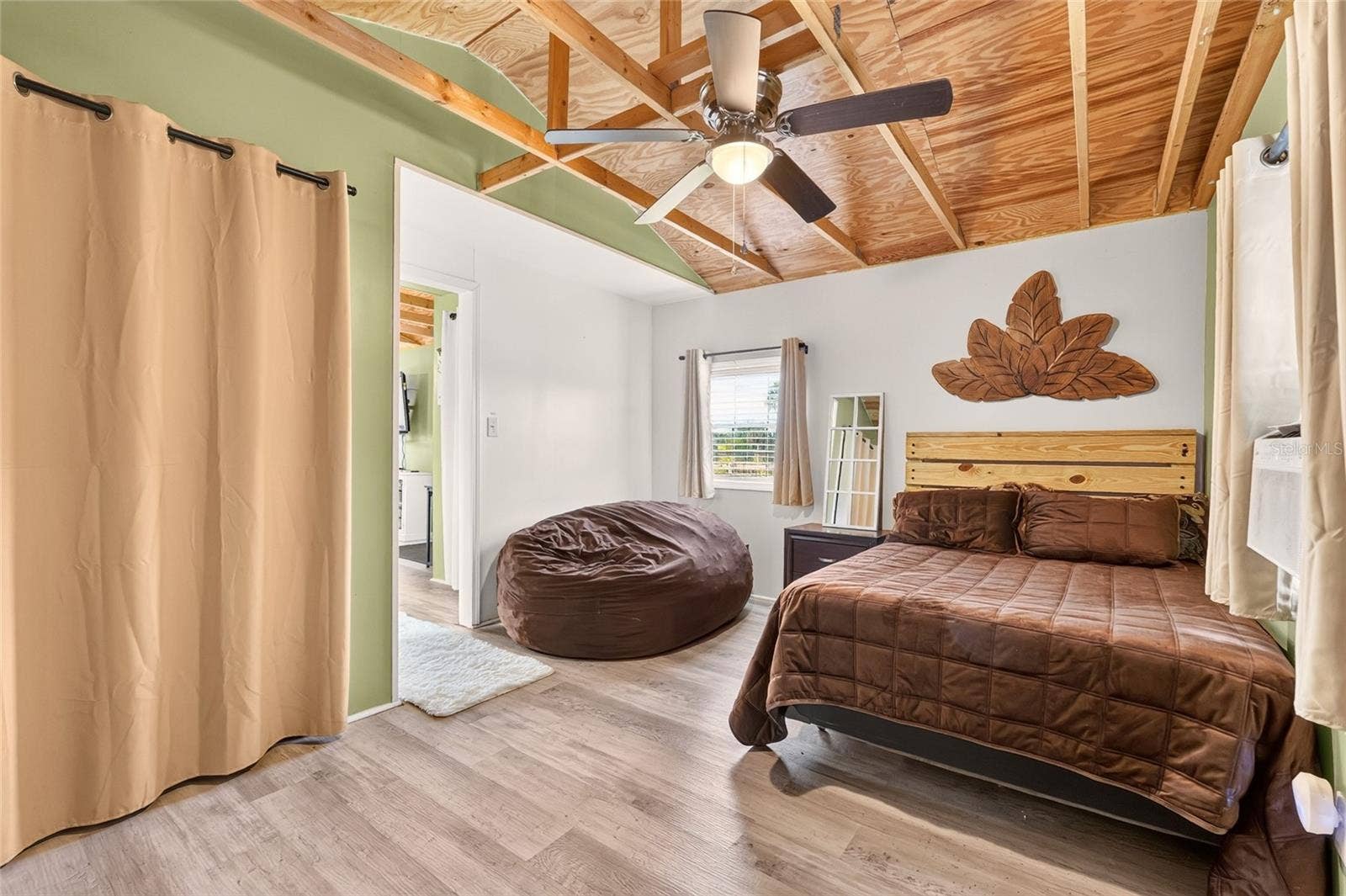 Guest House Bedroom