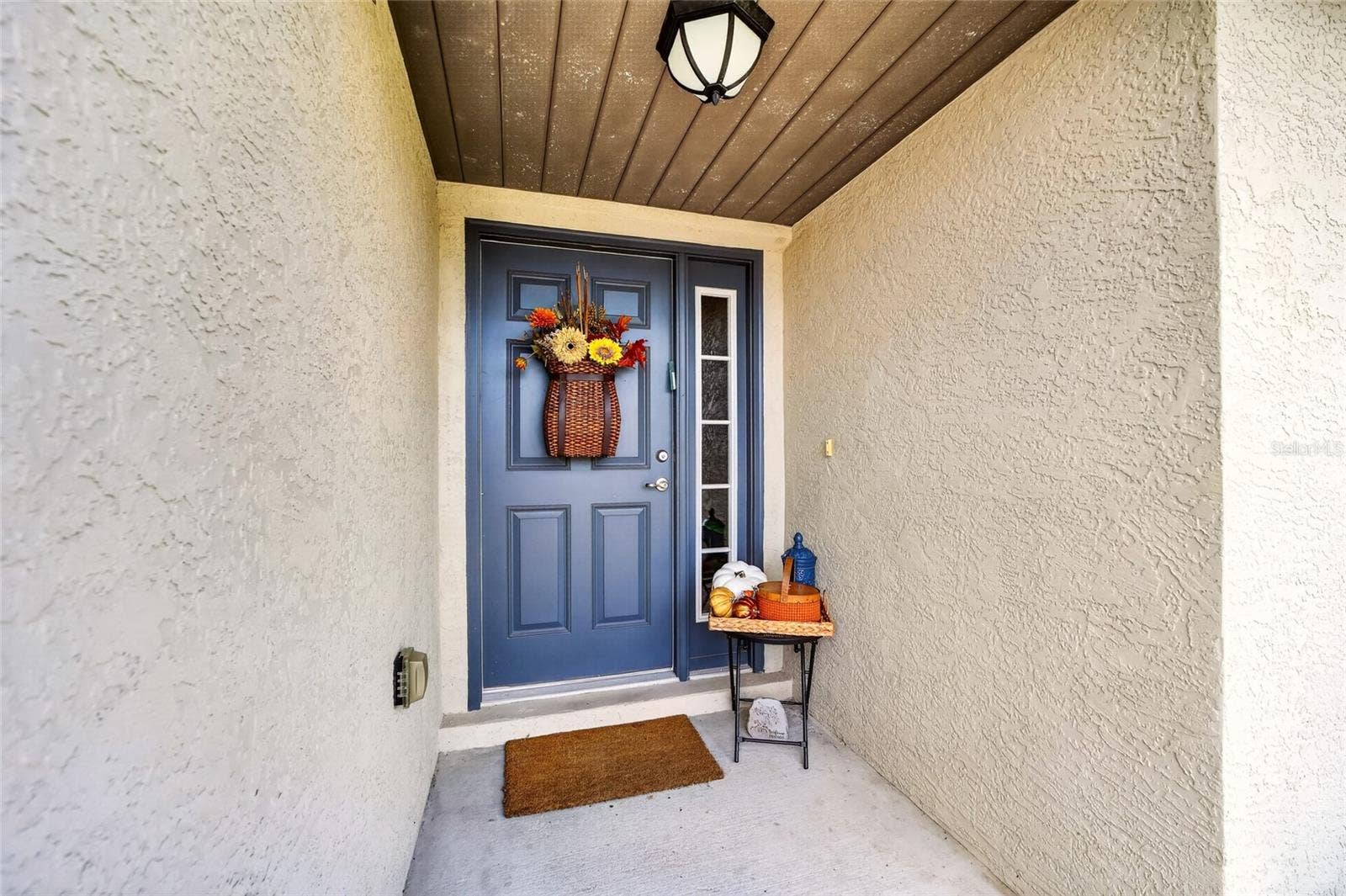 3464 N VONNEGUT POINT, Beverly Hills, FL 34465 Front Door