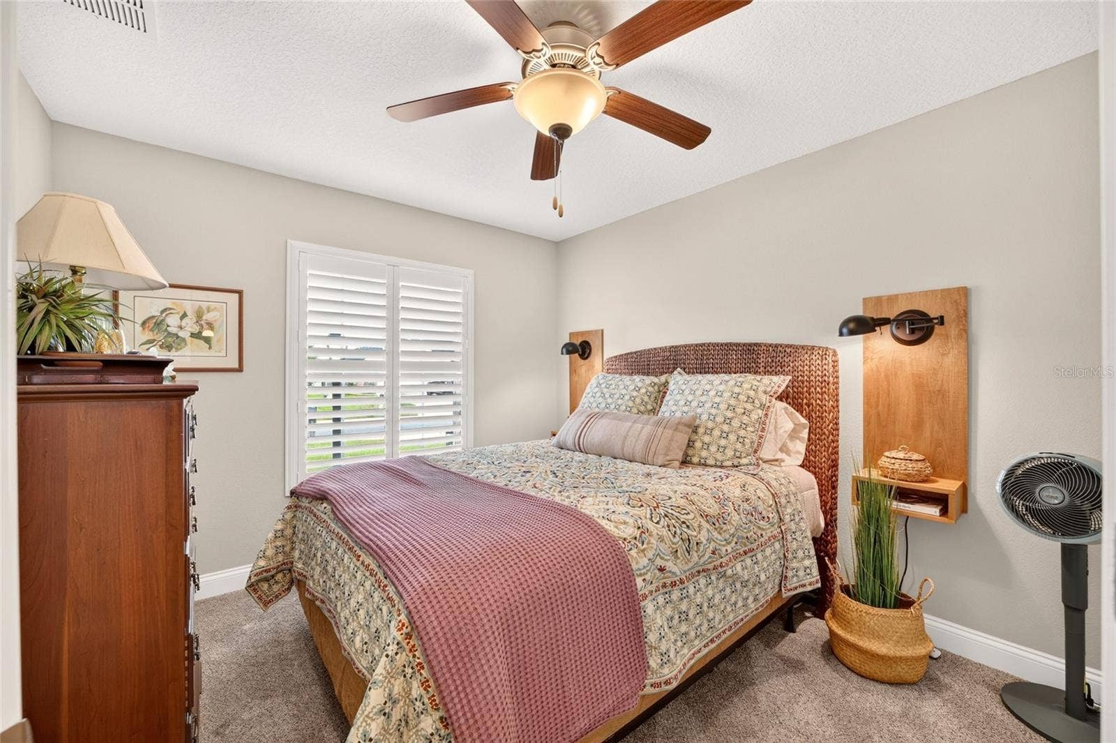 3464 N VONNEGUT POINT, Beverly Hills, FL 34465 Bedroom 3