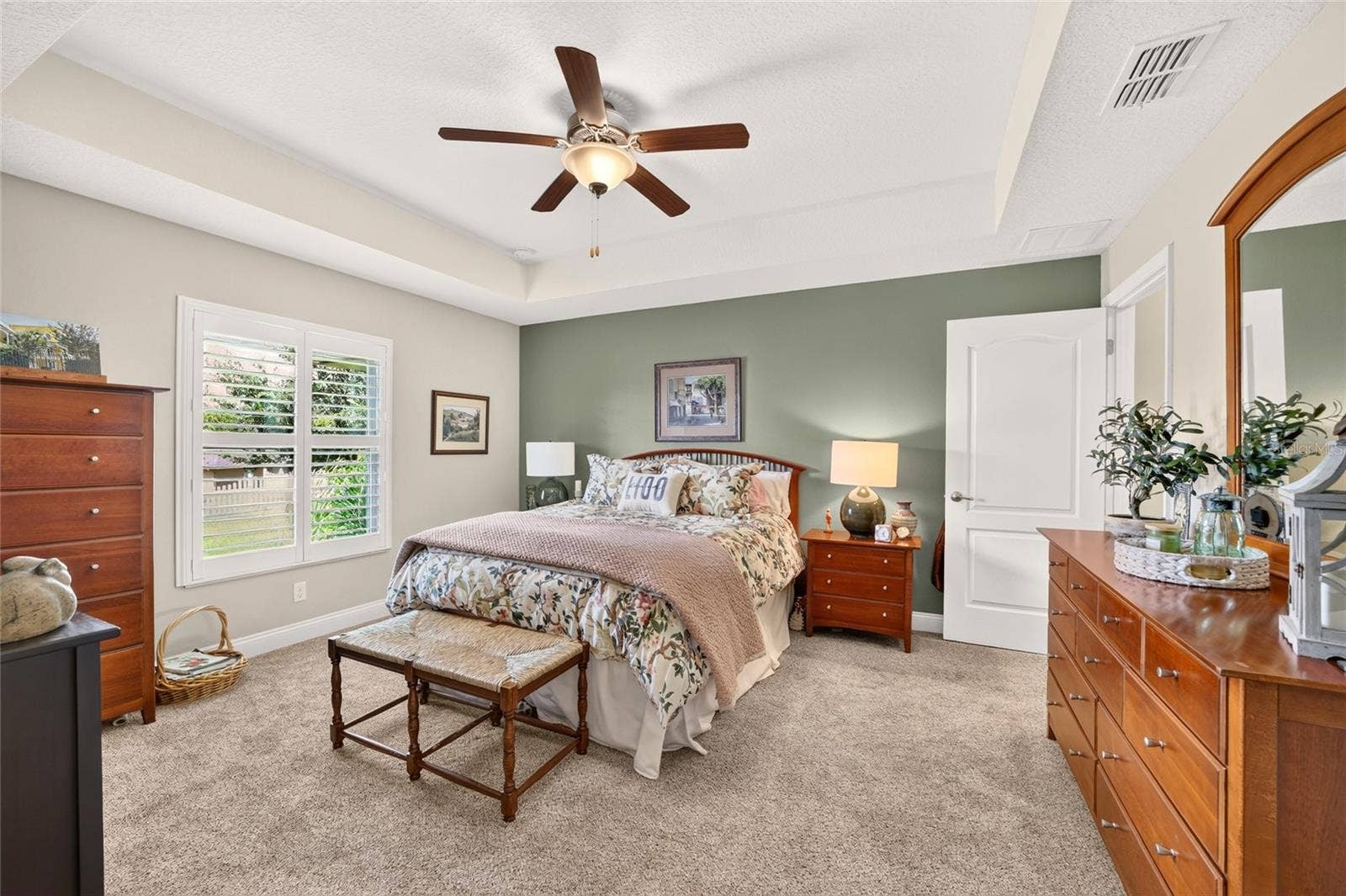 3464 N VONNEGUT POINT, Beverly Hills, FL 34465 Primary Bedroom