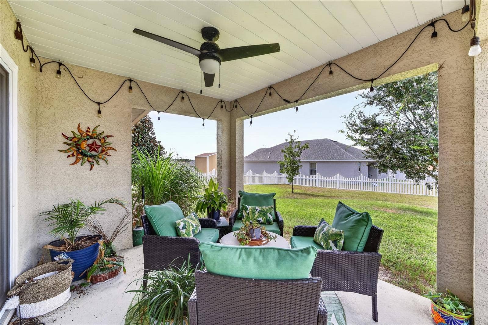 3464 N VONNEGUT POINT, Beverly Hills, FL 34465 Patio