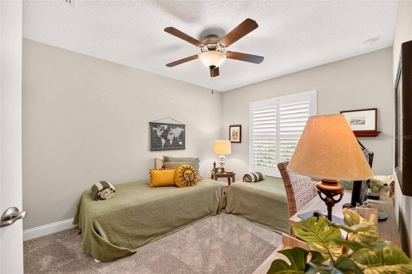 3464 N VONNEGUT POINT, Beverly Hills, FL 34465 Bedroom 2