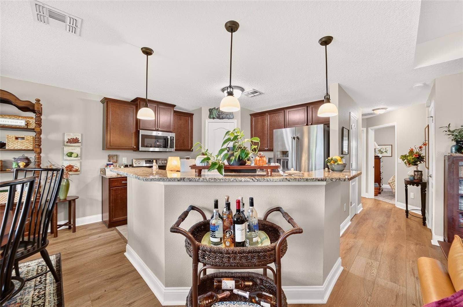3464 N VONNEGUT POINT, Beverly Hills, FL 34465 Kitchen