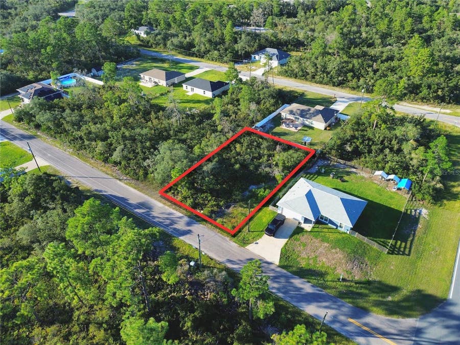 Property photo for TBD FISHER LOOP PASS, Ocklawaha, FL