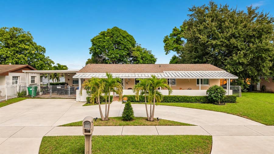 Property photo for 19731 NW 33RD AVENUE, Miami Gardens, FL