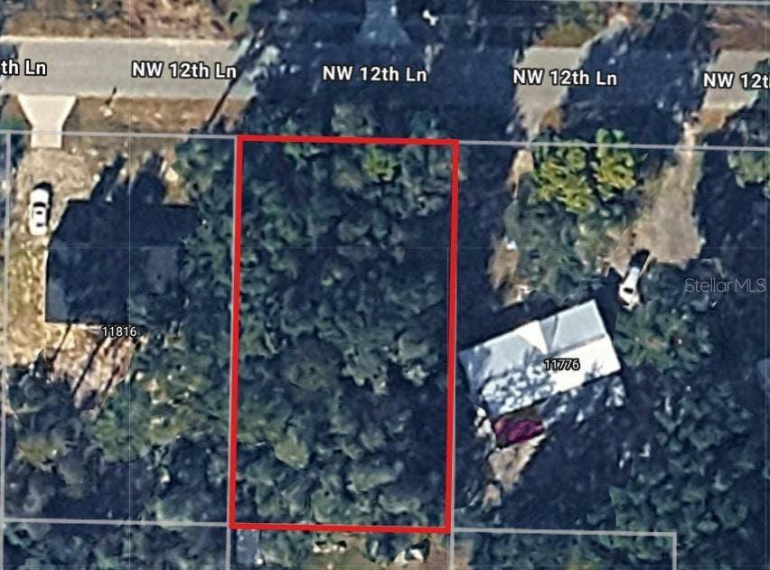Property photo for Lot 12 NW 12TH LANE, Ocala, FL