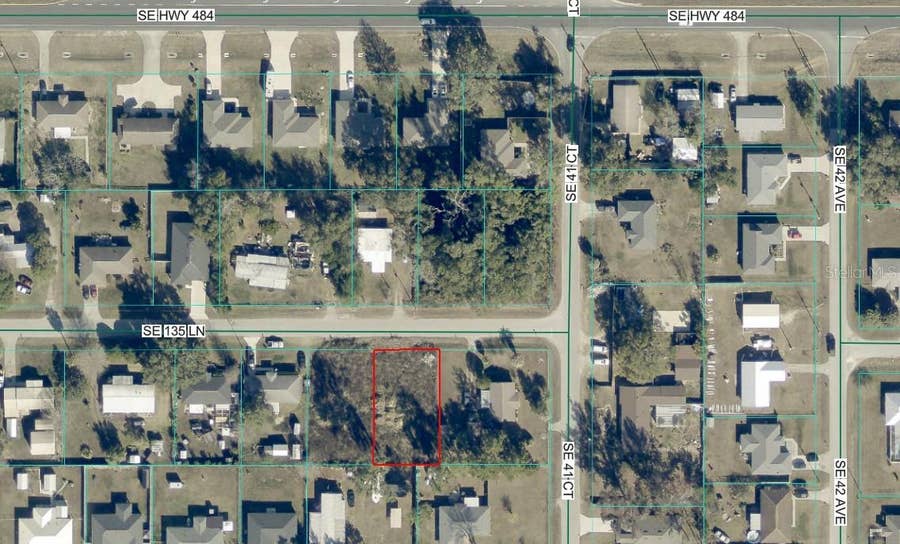 Property photo for TBD SE 135 LANE, Summerfield, FL
