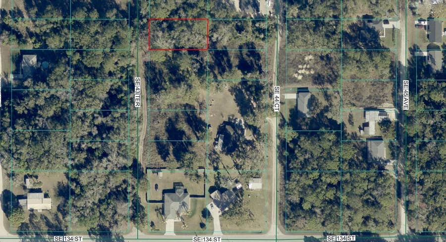 Property photo for TBD SE 43RD TERRACE, Belleview, FL