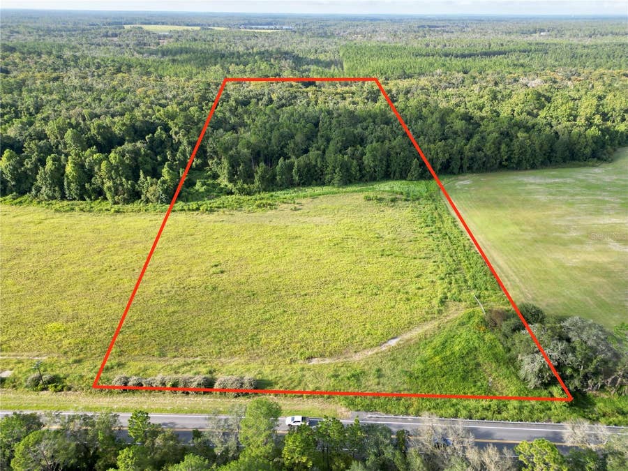 Property photo for Lot 5B E HWY 318, Fort Mc Coy, FL