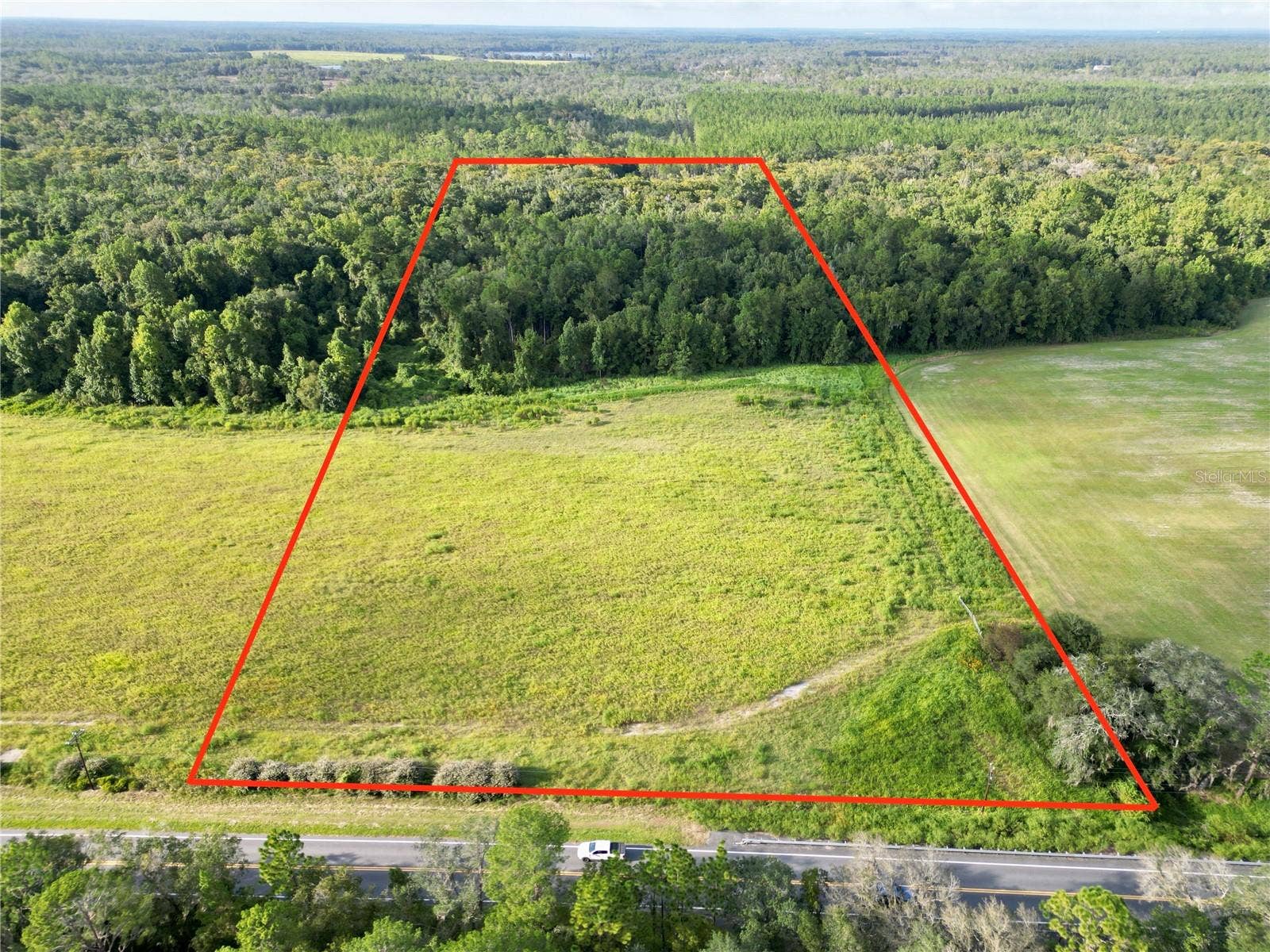 Lot 5B E HWY 318, Fort Mc Coy, FL 32134 Lot 5B E HWY 318, Fort Mc Coy, FL 32134