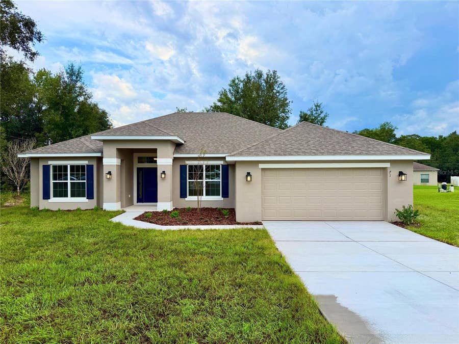 Property photo for 71 PINE COURSE, Ocala, FL
