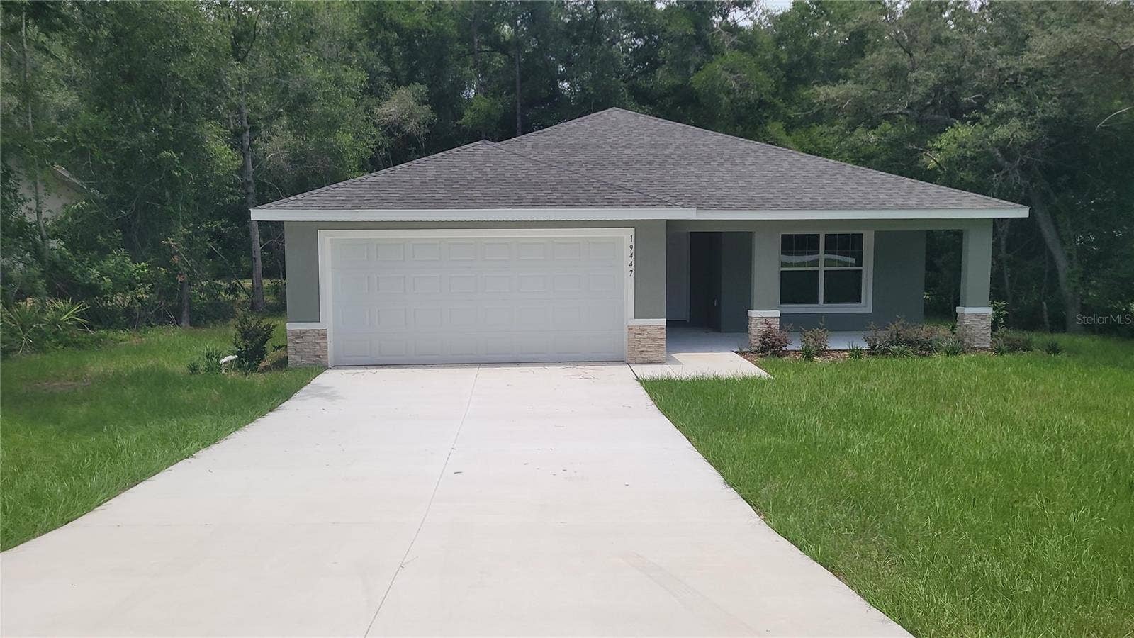 19447 SW 98TH PLACE ROAD, Dunnellon, FL 34432 ACTUAL HOUSE