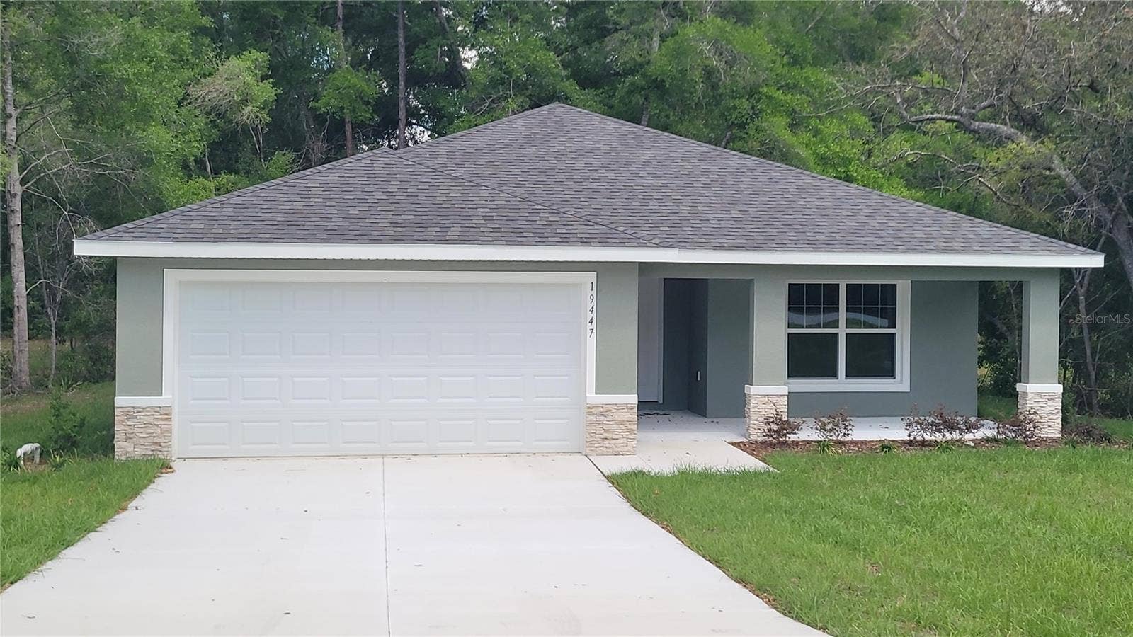 19447 SW 98TH PLACE ROAD, Dunnellon, FL 34432 ACTUAL HOUSE
