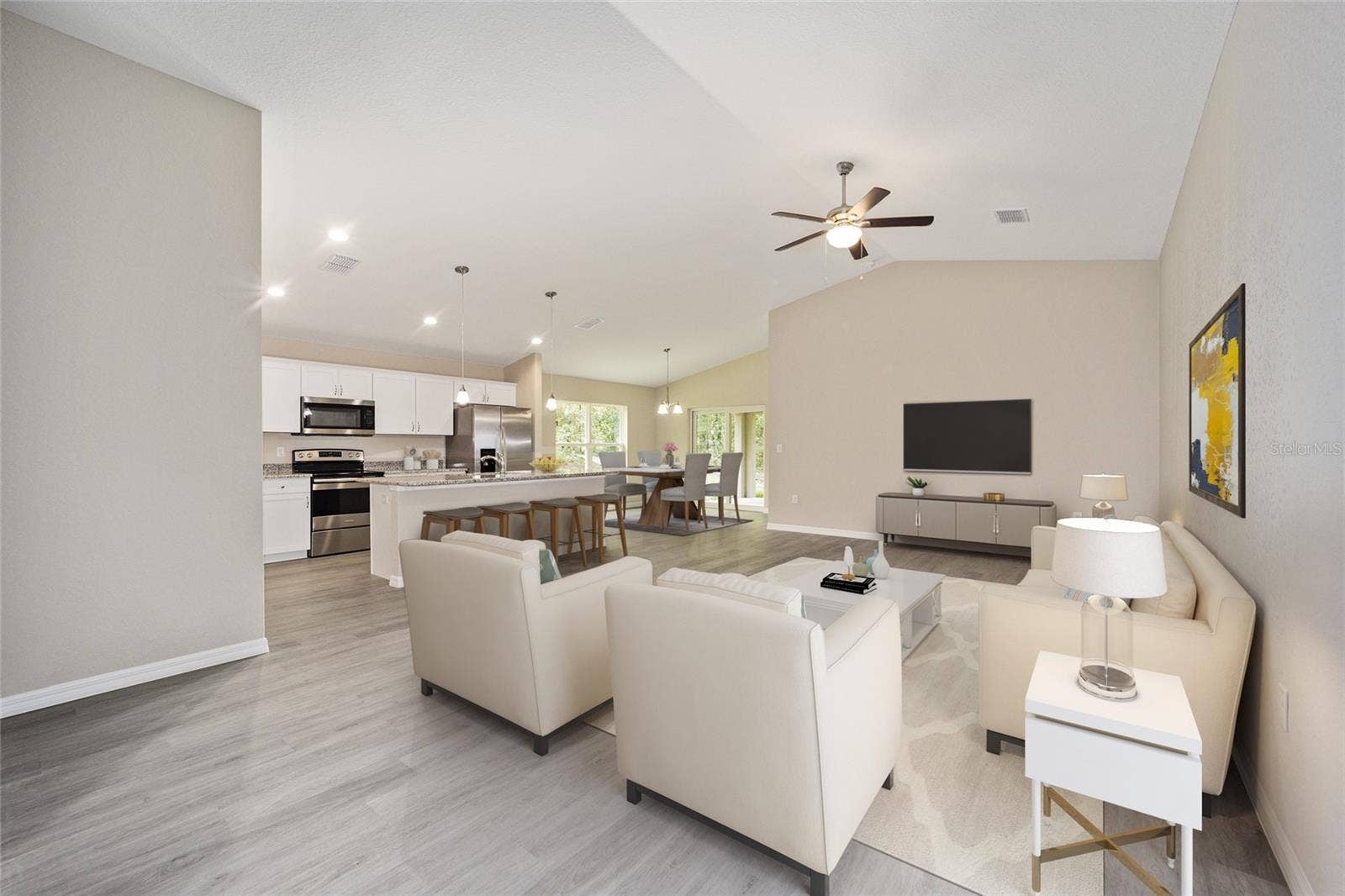 19447 SW 98TH PLACE ROAD, Dunnellon, FL 34432 MODEL HOME