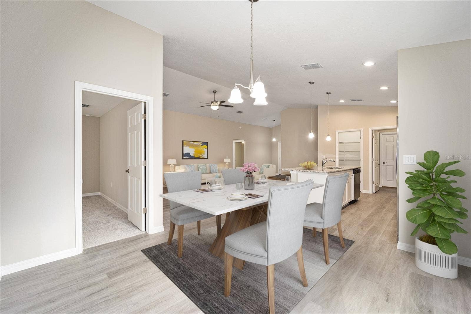 19447 SW 98TH PLACE ROAD, Dunnellon, FL 34432 MODEL HOME